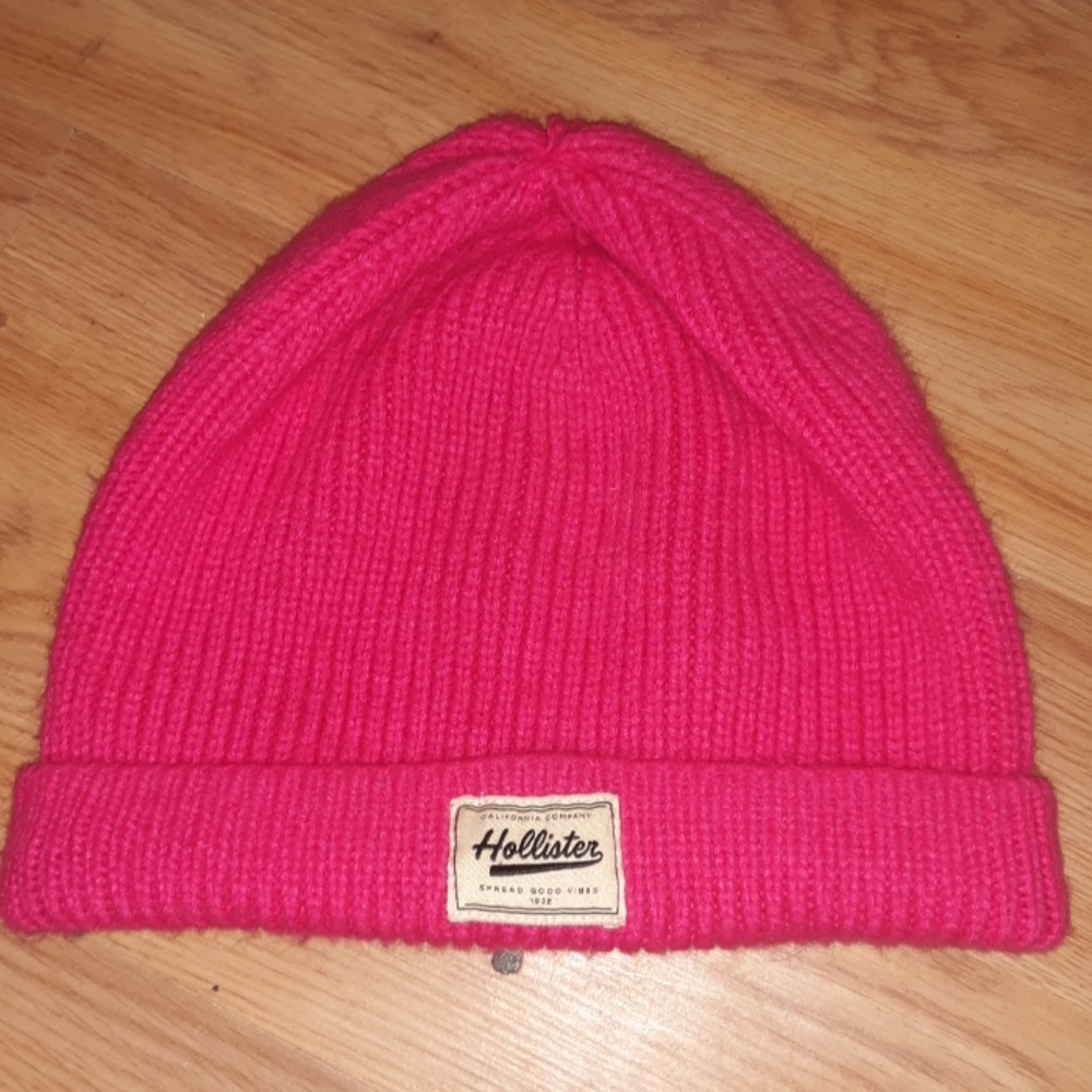 3for15! Hollister beanie